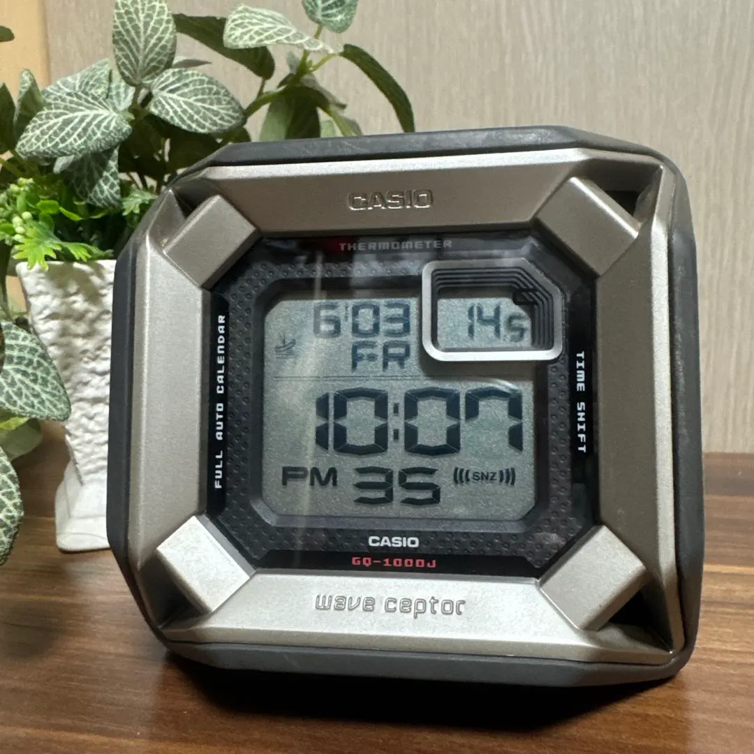 2026年最新】CASIO GQ-1000Jの人気アイテム - メルカリ