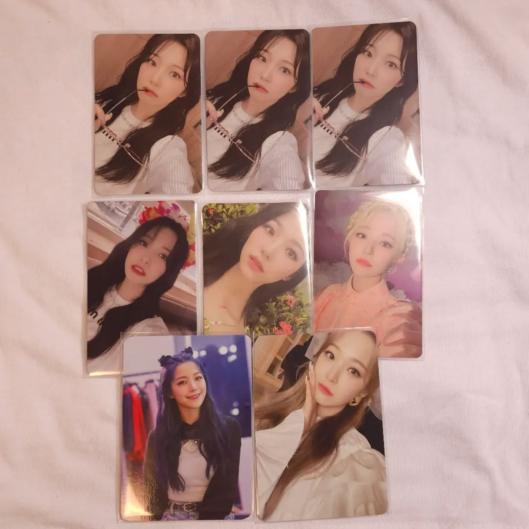 2026年最新】fromis_9 ジホン トレカの人気アイテム - メルカリ