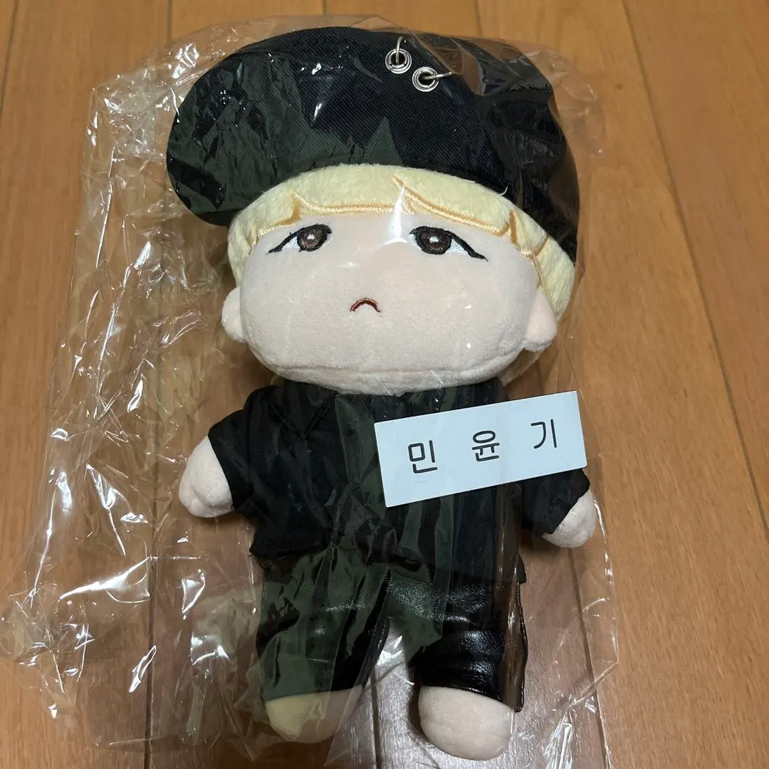 2026年最新】BTSユンギ20cmぬいぐるみの人気アイテム - メルカリ