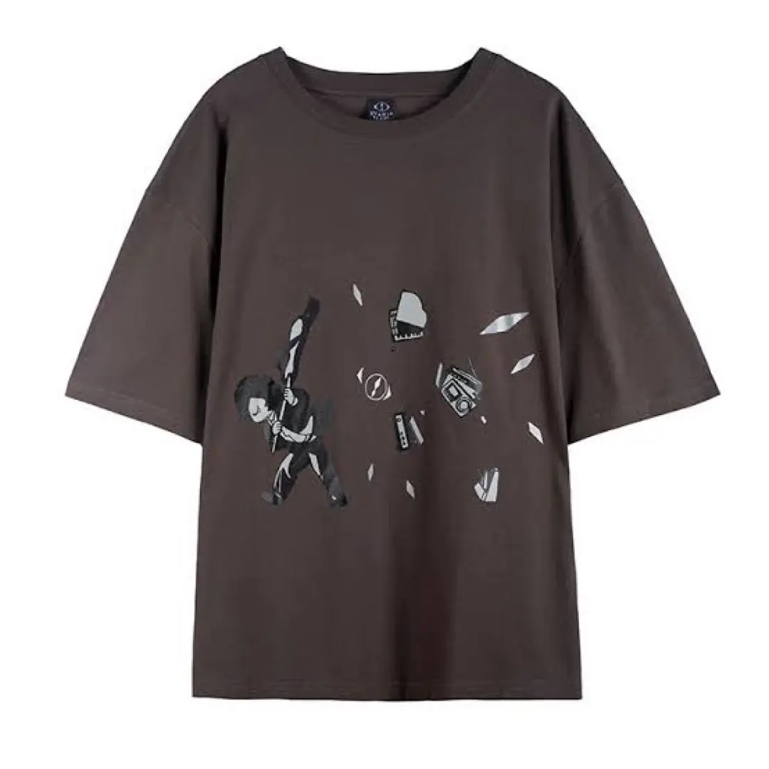 2026年最新】ヨルシカ 盗作 tシャツの人気アイテム - メルカリ