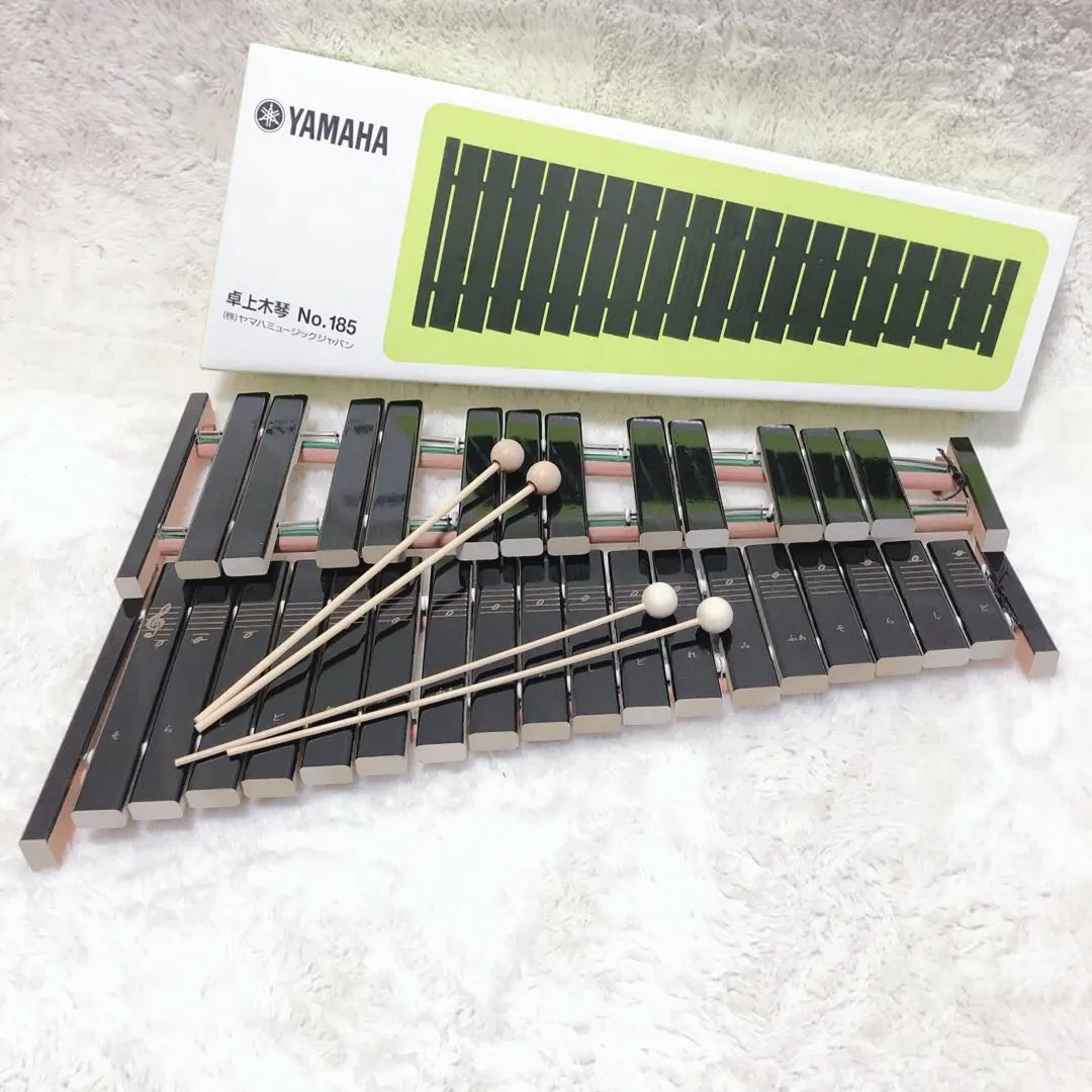 2026年最新】ヤマハ 卓上木琴 No.185の人気アイテム - メルカリ