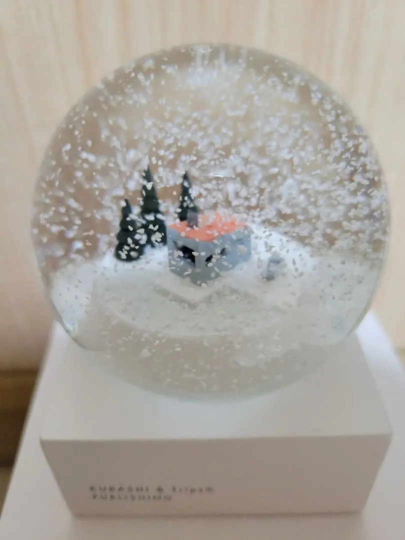 2026年最新】kurashi&trips publishing スノードームの人気アイテム