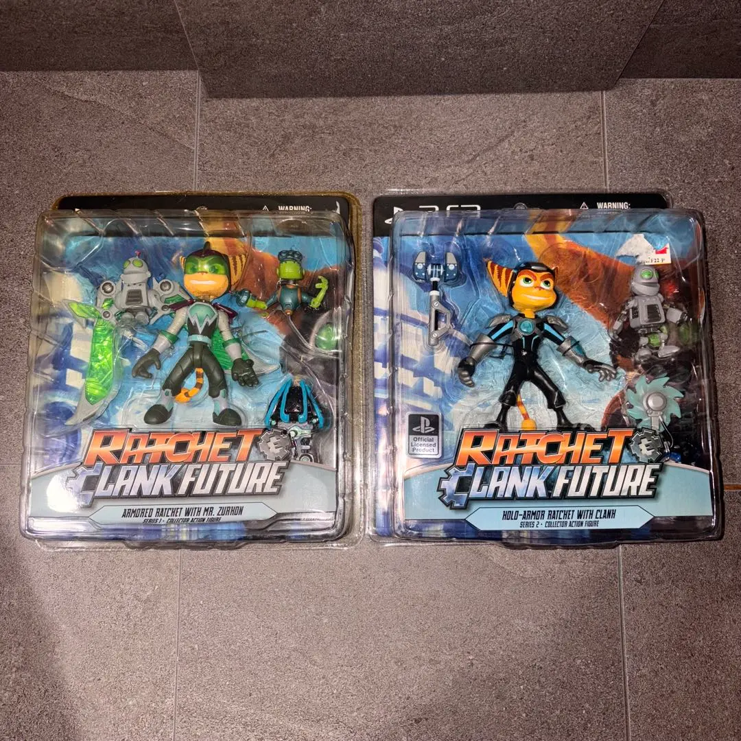 2026年最新】ラチェット&クランク フィギュアの人気アイテム - メルカリ