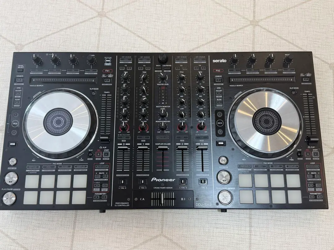 2026年最新】ddj sx2の人気アイテム - メルカリ
