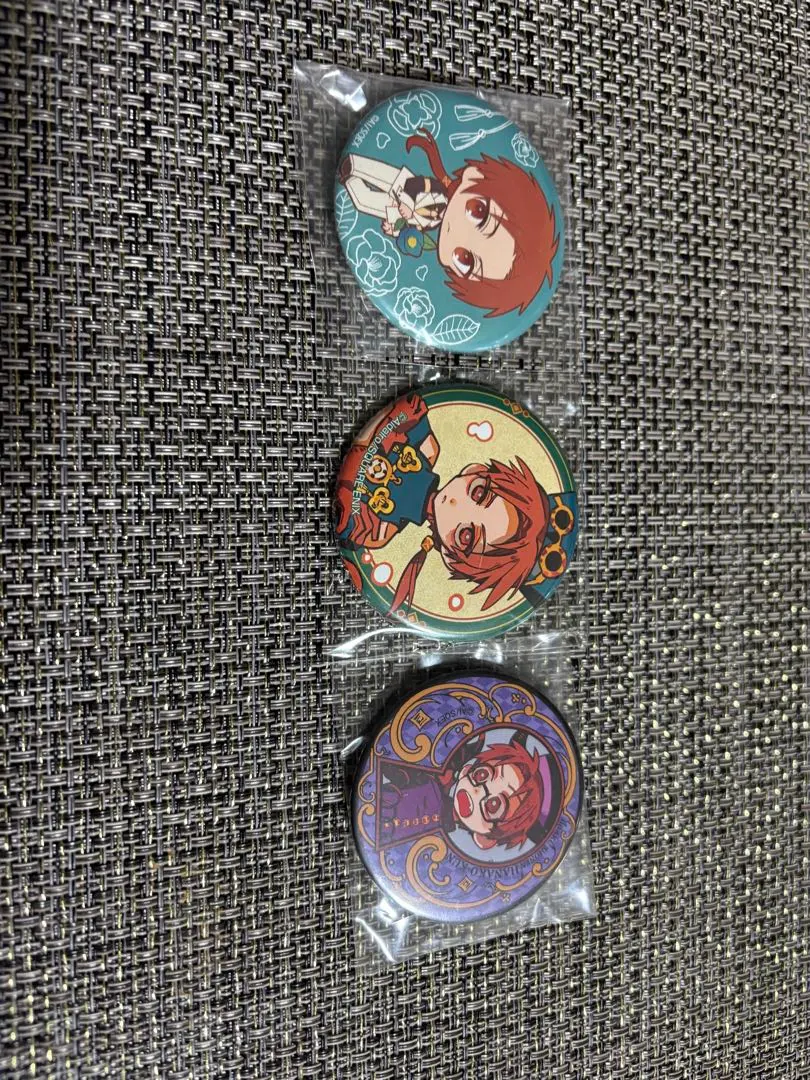 2026年最新】地縛少年花子くん金魚缶バッジの人気アイテム - メルカリ