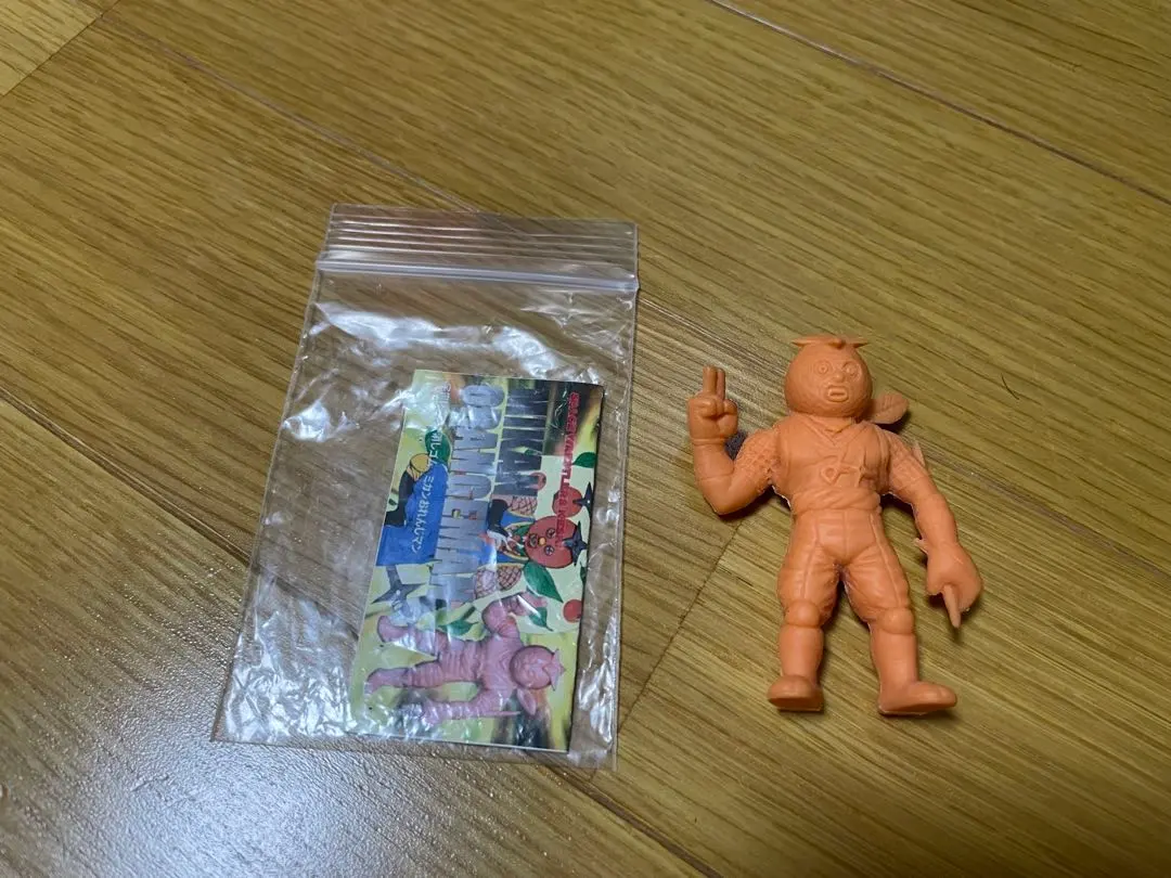 2026年最新】宇宙レスラー消しゴムの人気アイテム - メルカリ