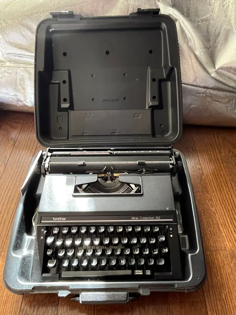2026年最新】brother タイプライター wide 7の人気アイテム - メルカリ