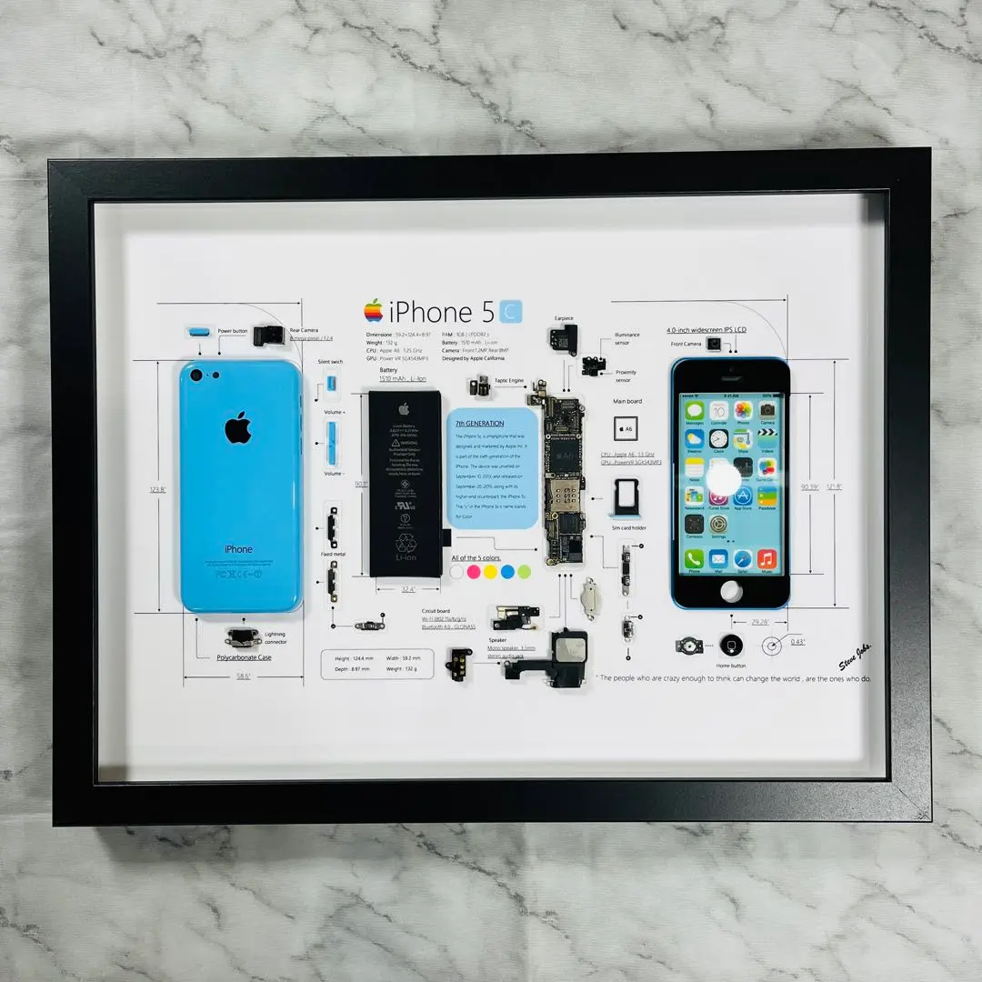 2026年最新】iPhone 分解アートの人気アイテム - メルカリ