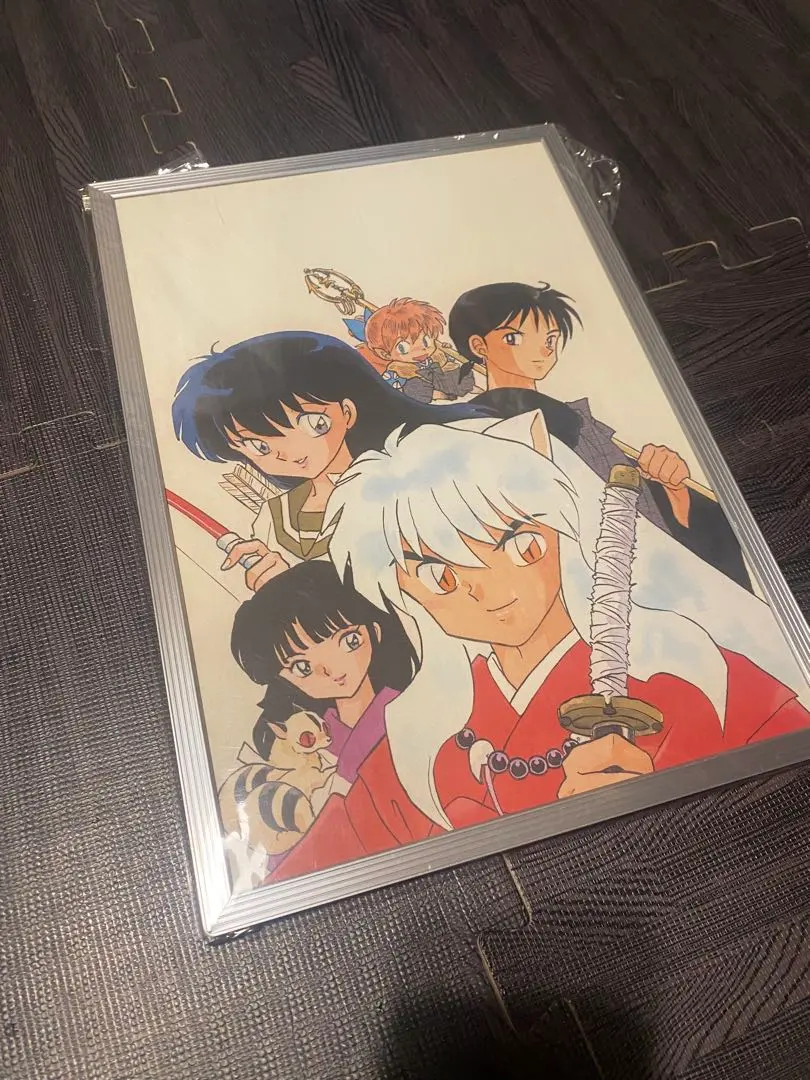 2026年最新】犬夜叉 セル画の人気アイテム - メルカリ