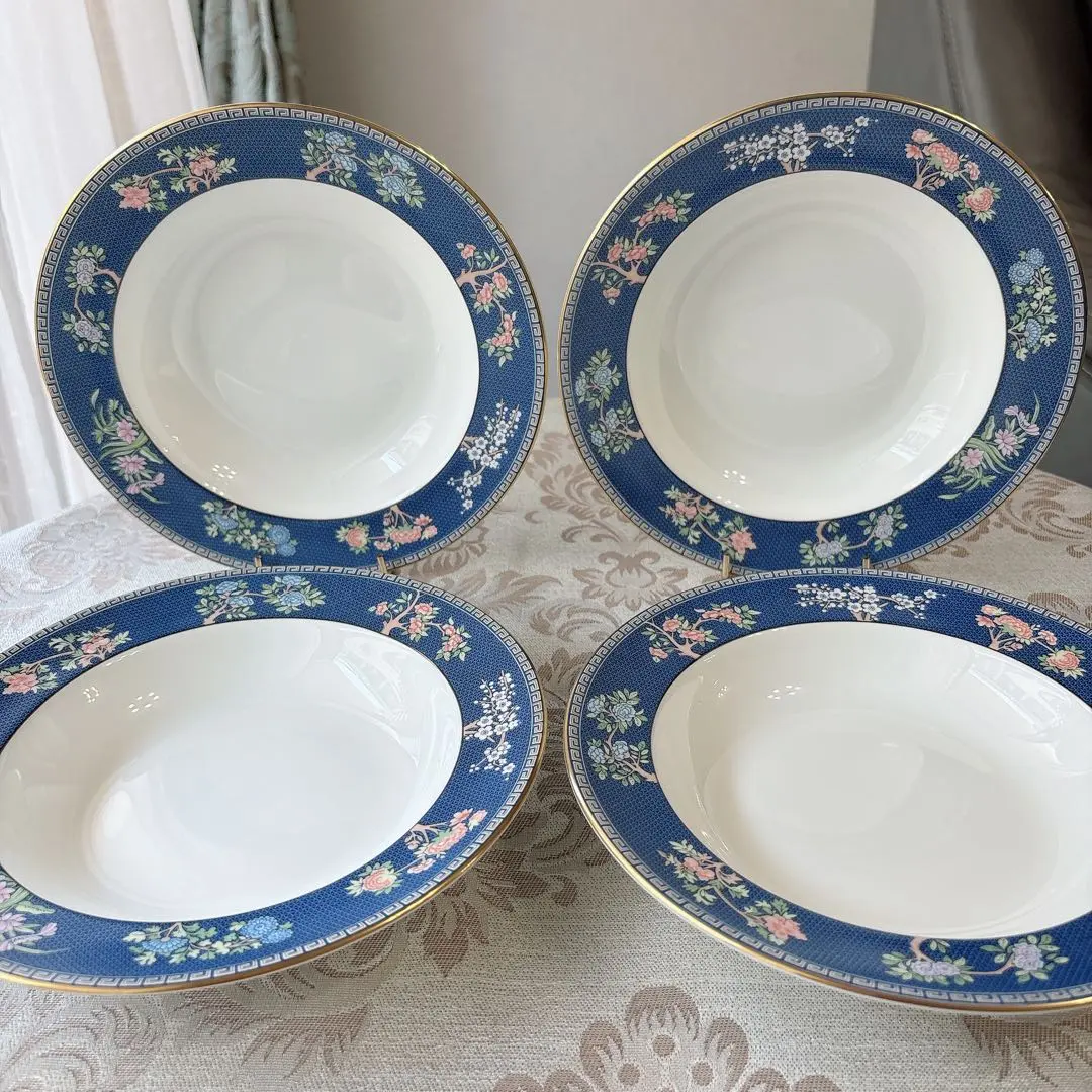 2026年最新】ウェッジウッド ブルーサイアムの人気アイテム - メルカリ