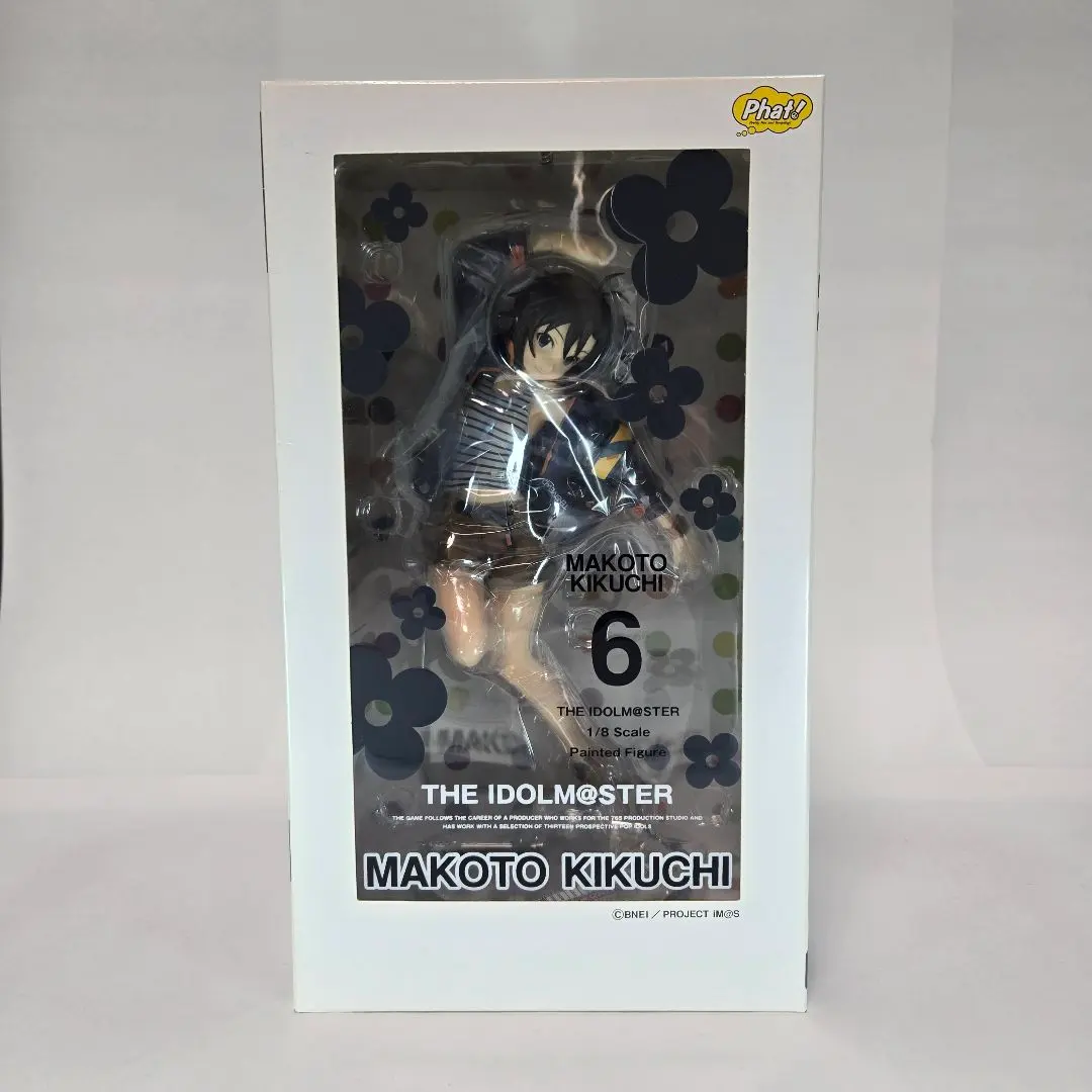 2026年最新】アイドルマスター菊地真1_8完成品フィギュアの人気