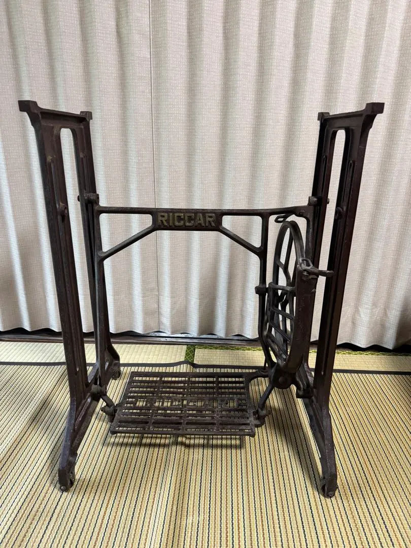 2026年最新】リッカー足踏みミシンの人気アイテム - メルカリ