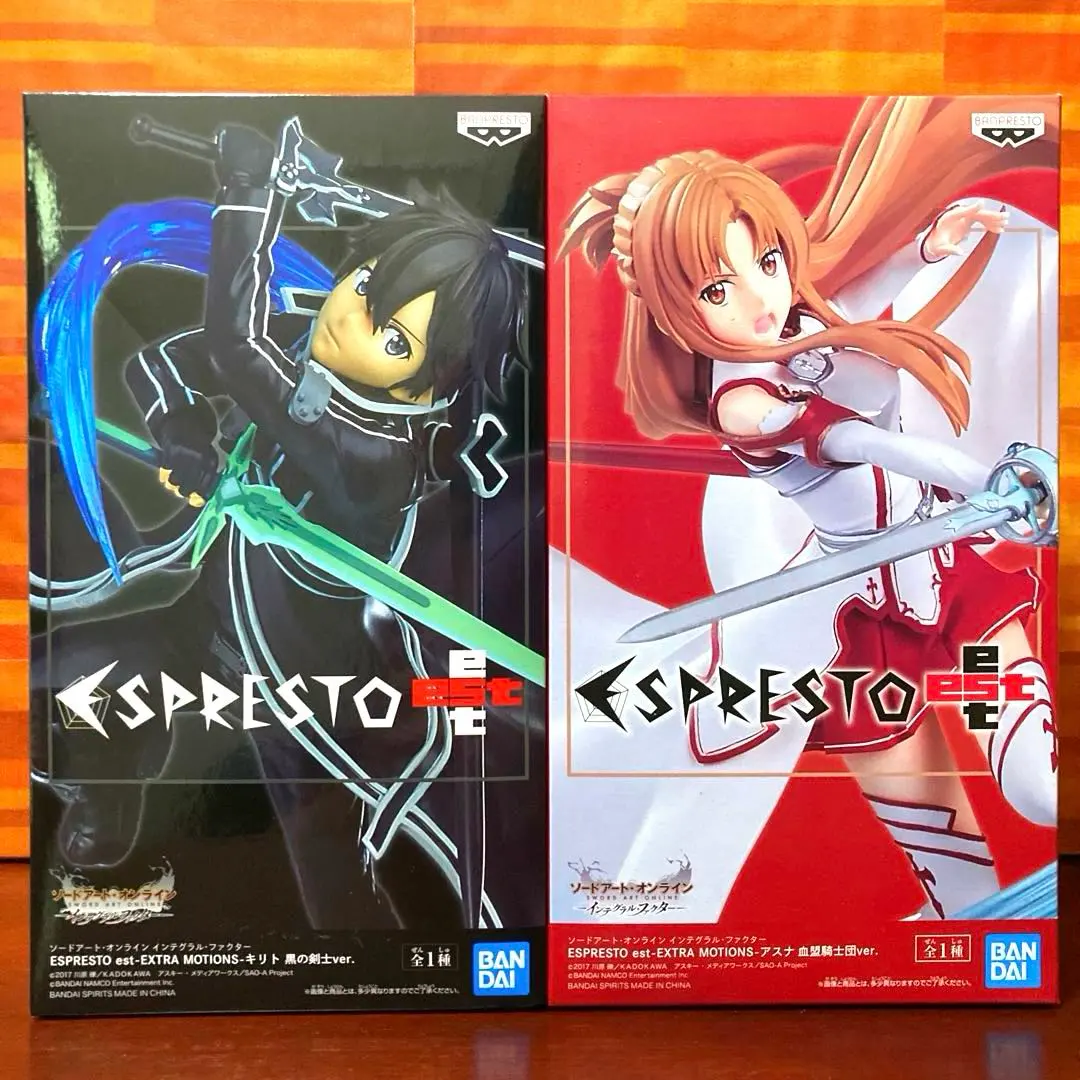 2026年最新】ESPRESTO キリトの人気アイテム - メルカリ