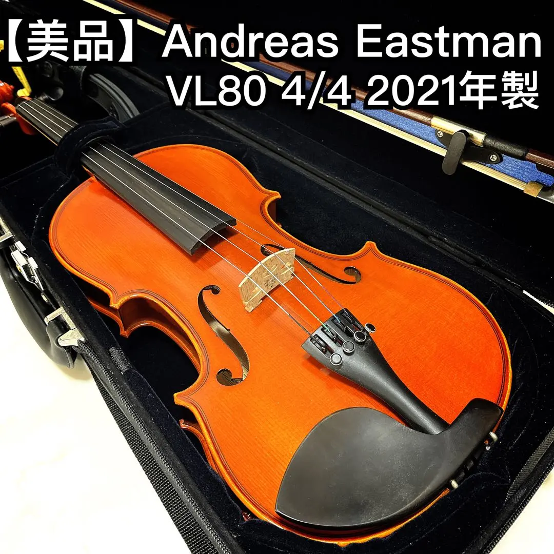 2026年最新】EASTMAN vl80 4/4の人気アイテム - メルカリ