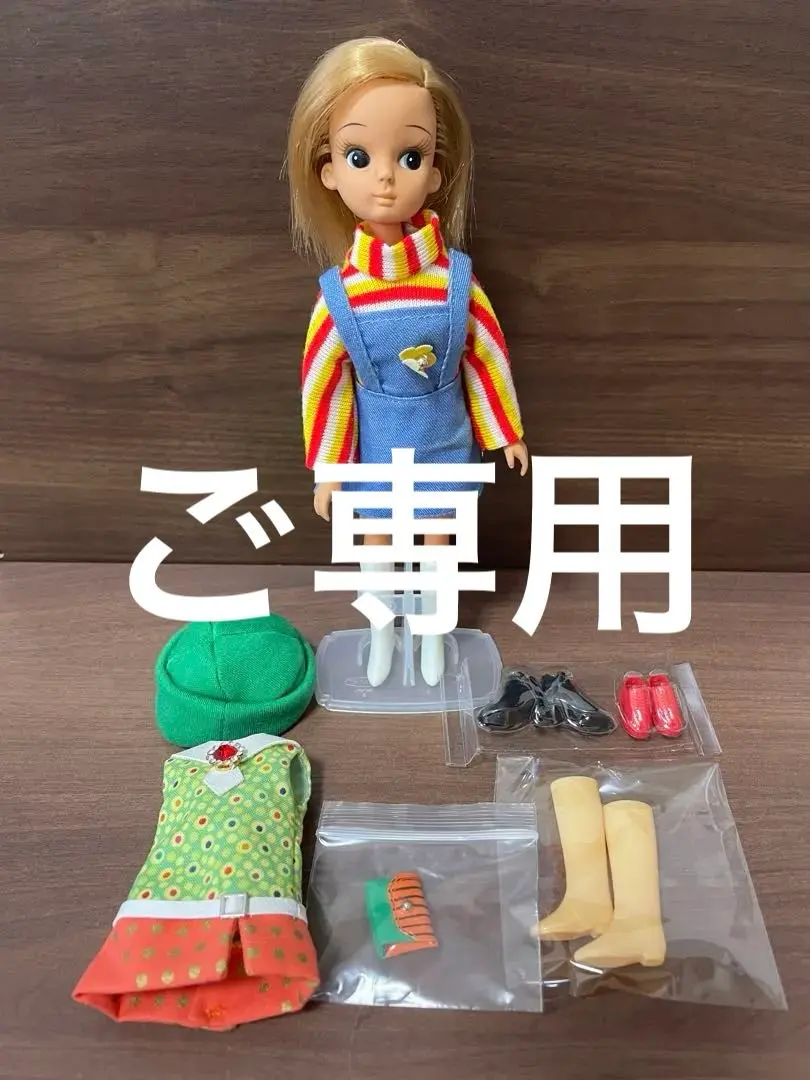 2026年最新】初代リカちゃん ピチピチリカの人気アイテム - メルカリ