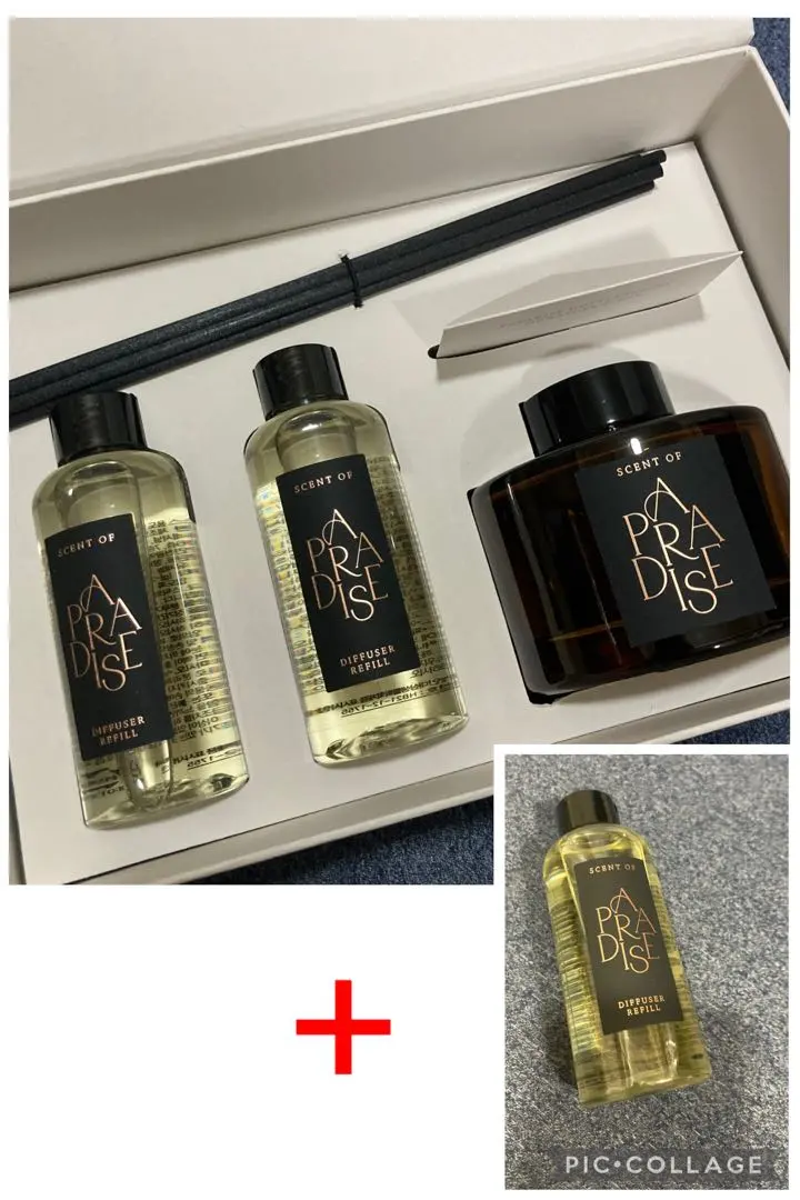2026年最新】パラダイスシティ ディフューザーの人気アイテム - メルカリ