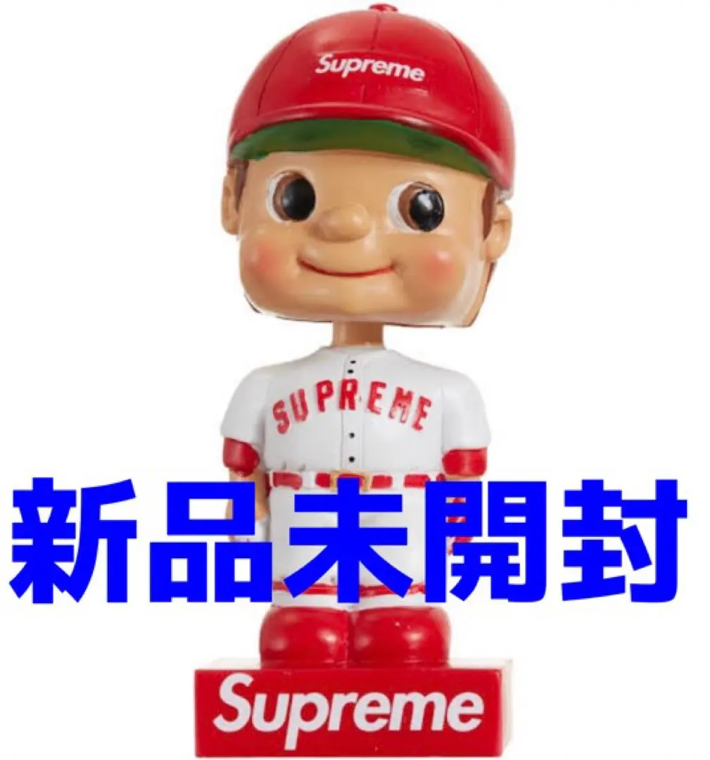 2026年最新】supreme ボブルヘッドの人気アイテム - メルカリ