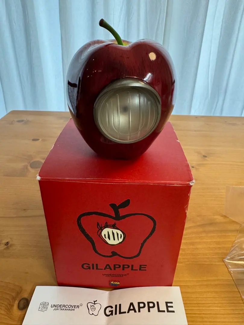 2026年最新】UNDERCOVER リンゴ ライトの人気アイテム - メルカリ