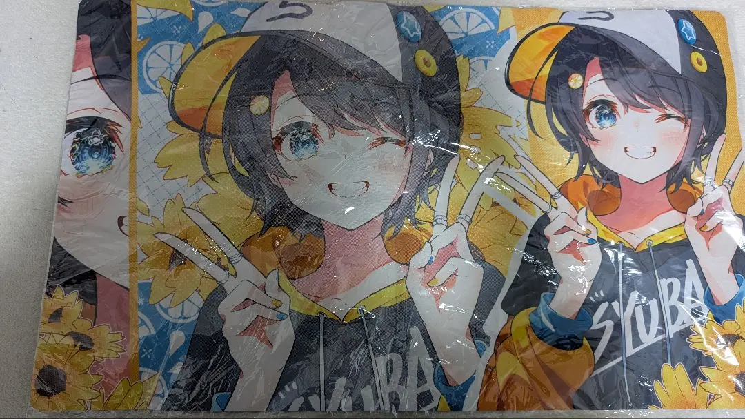 2026年最新】大空スバル プレイマットの人気アイテム - メルカリ