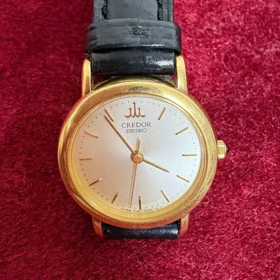 2026年最新】セイコー クレドール 8j81-6a30の人気アイテム - メルカリ