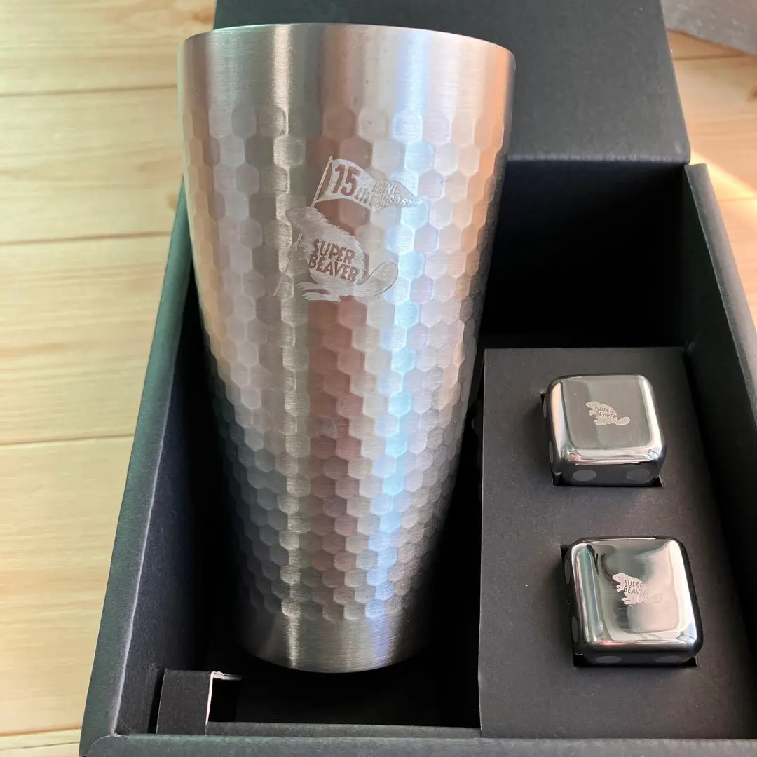 2026年最新】SUPER BEAVER タンブラーの人気アイテム - メルカリ