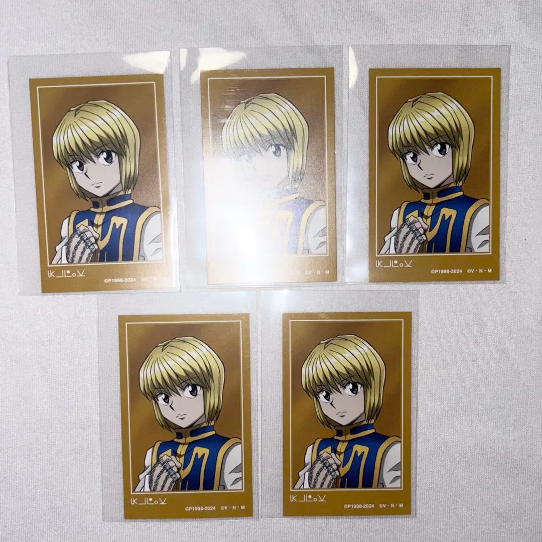 2026年最新】酷拉皮卡の人気アイテム - メルカリ