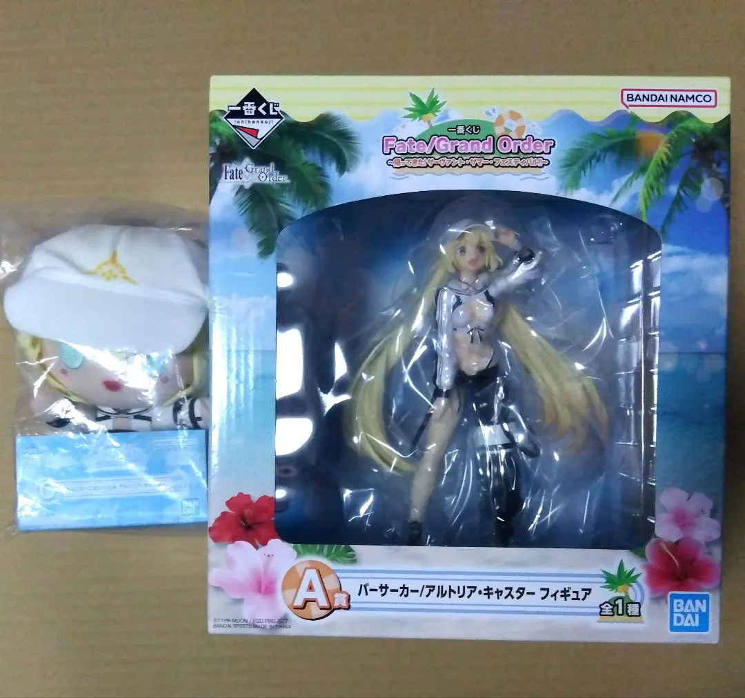 2026年最新】一番くじa賞 アルトリアキャスターの人気アイテム - メルカリ
