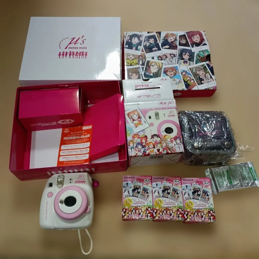 2026年最新】ラブライブ instax miniの人気アイテム - メルカリ