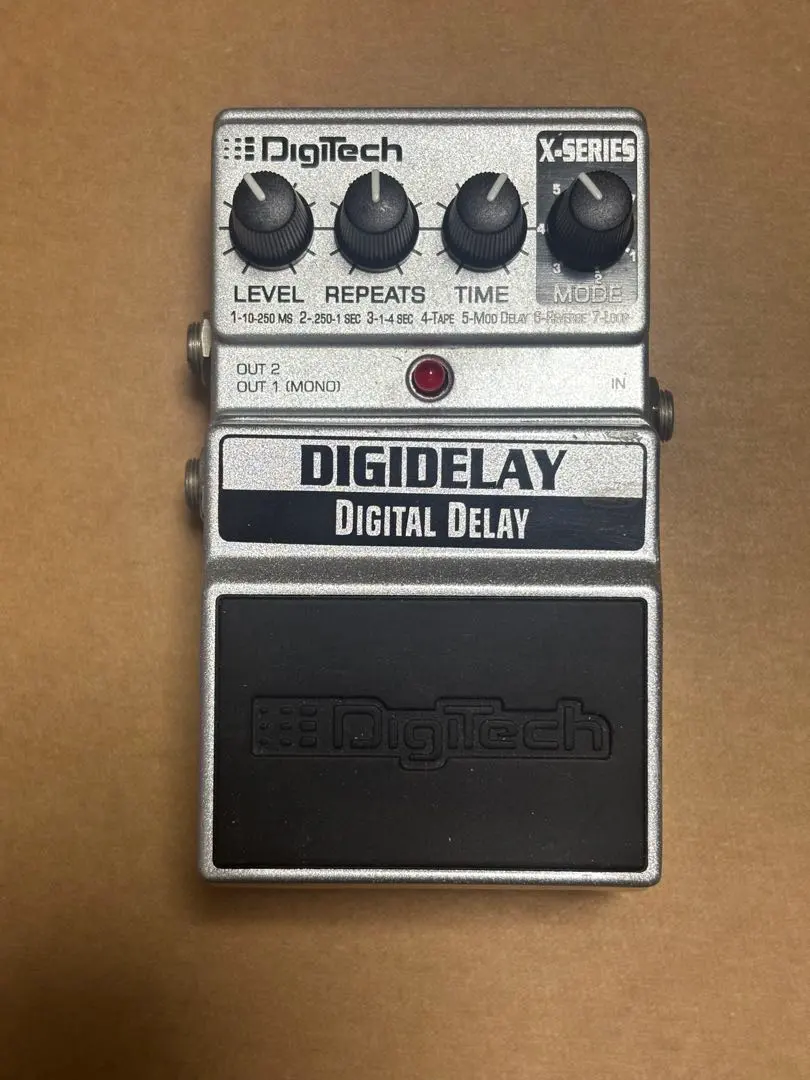 2026年最新】DigiTech ディレイの人気アイテム - メルカリ