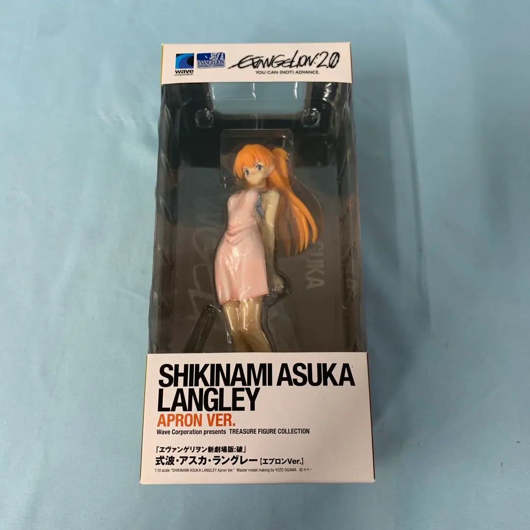 2026年最新】アスカ フィギュア エプロンの人気アイテム - メルカリ