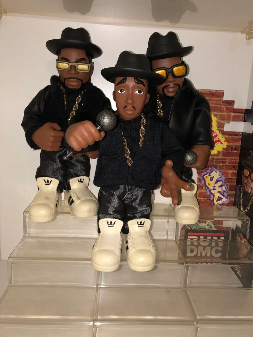 2026年最新】run dmc フィギュアの人気アイテム - メルカリ