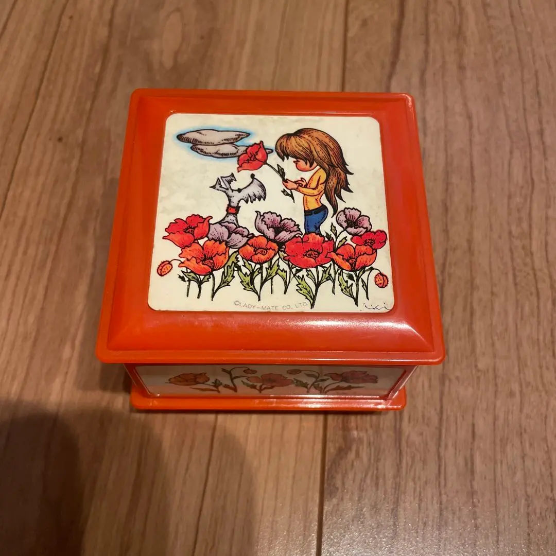 2026年最新】水森亜土 オルゴールの人気アイテム - メルカリ