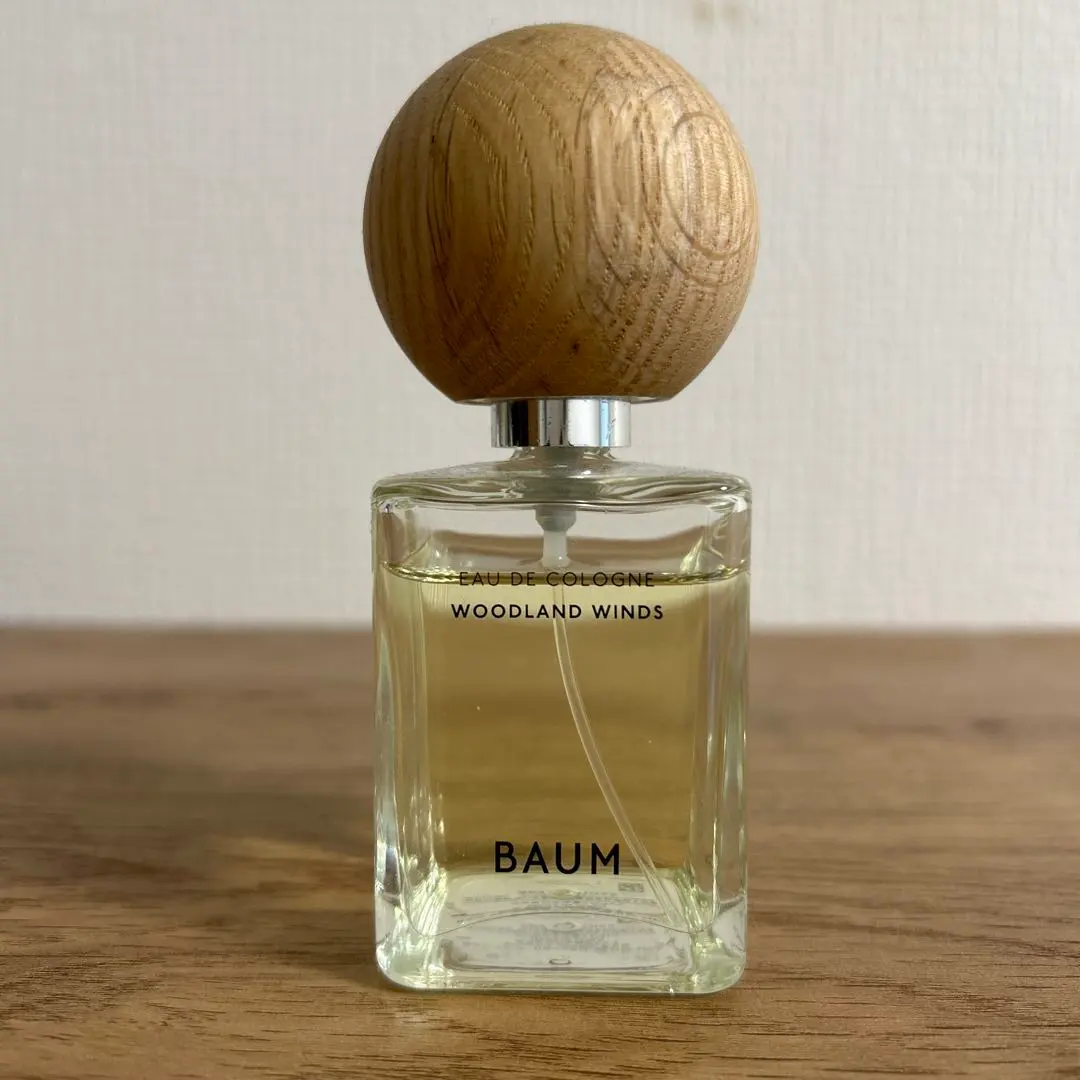 2026年最新】BAUM(バウム) オーデコロン ウッドランド ウインズの人気