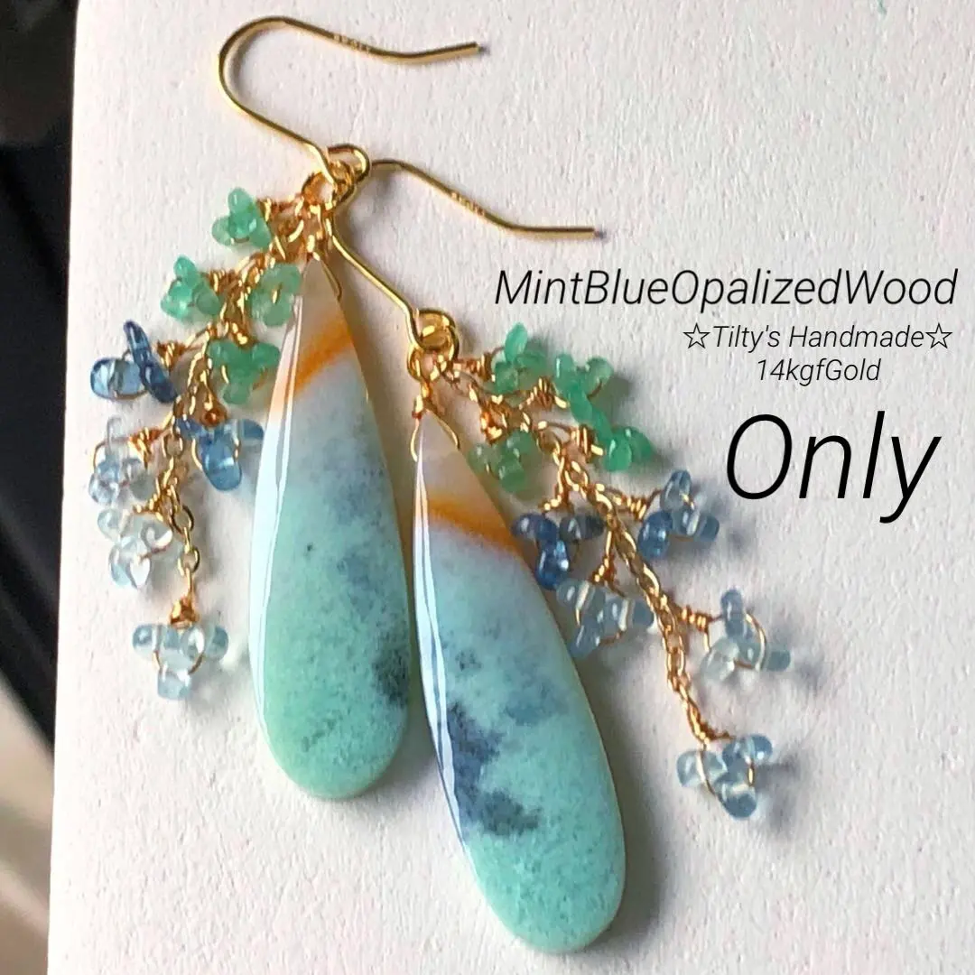 2026年最新】ブルーオパライズドウッドの人気アイテム - メルカリ