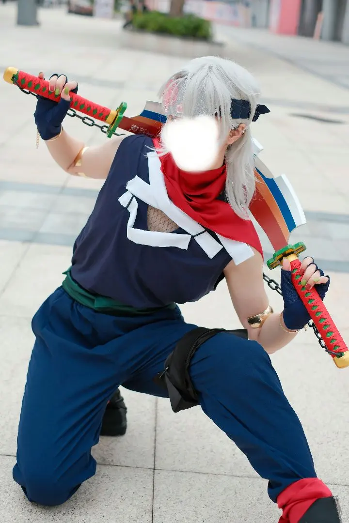 2026年最新】宇髄天元コスプレの人気アイテム - メルカリ