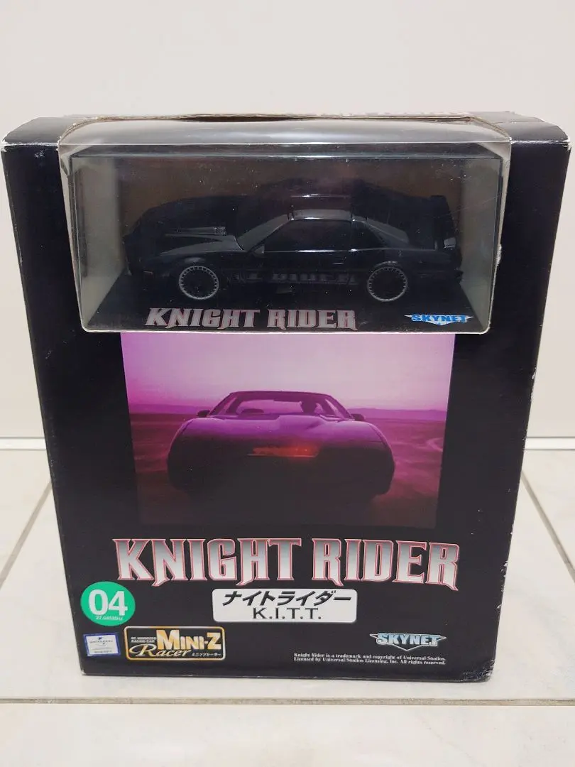 2026年最新】ミニッツ ナイトライダーの人気アイテム - メルカリ