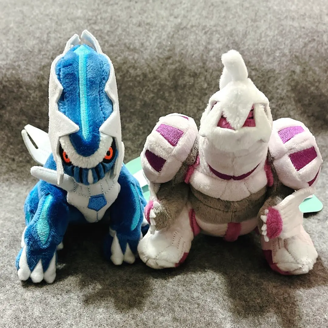 2026年最新】ディアルガ パルキア ぬいぐるみの人気アイテム - メルカリ