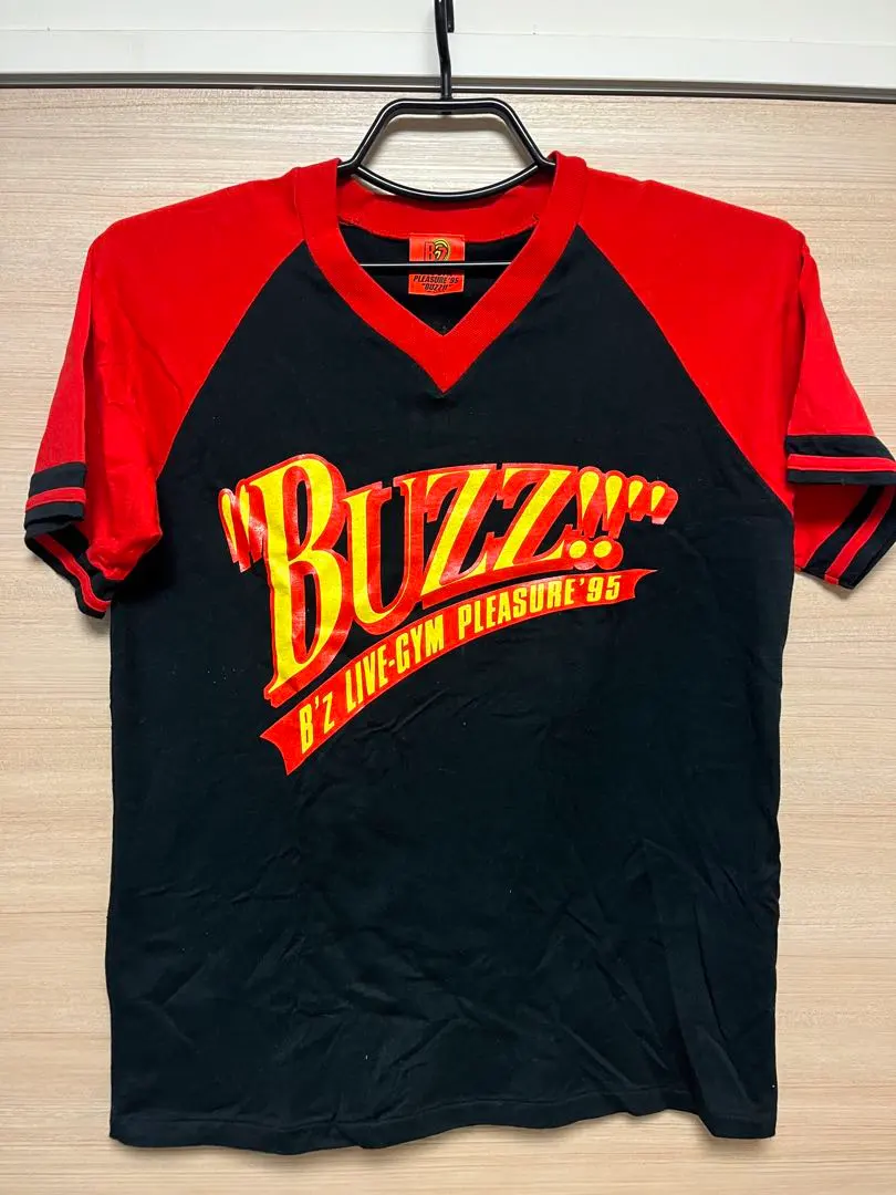 2026年最新】b'z tシャツ buzzの人気アイテム - メルカリ