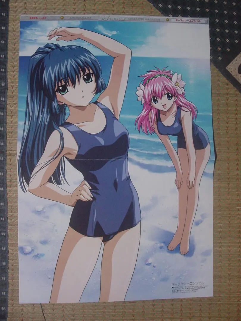 2026年最新】ギャラクシーエンジェル ポスターの人気アイテム - メルカリ