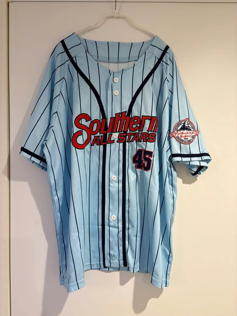 2026年最新】サザンオールスターズ 茅ヶ崎ライブ ユニフォームの人気