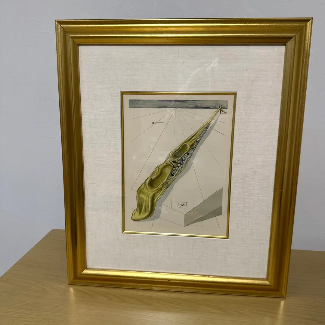 2026年最新】サルバドール・ダリ リトグラフの人気アイテム - メルカリ