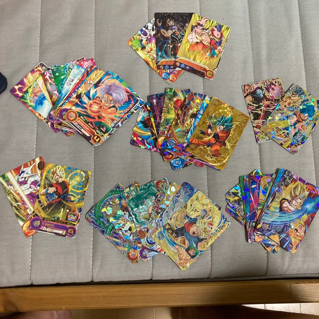 2026年最新】ドラゴンボールヒーローズ lc コンプの人気アイテム