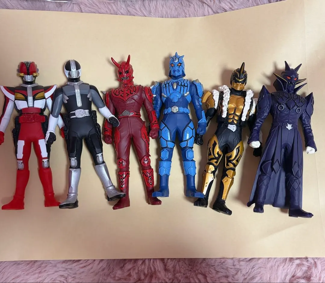 2026年最新】ソフビ魂 仮面ライダー電王 しん王の人気アイテム - メルカリ