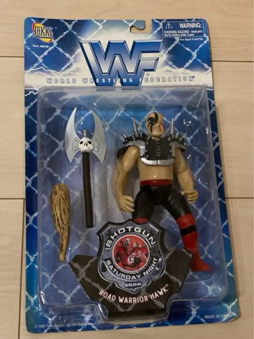 2026年最新】ロードウォリアーズフィギュアの人気アイテム - メルカリ