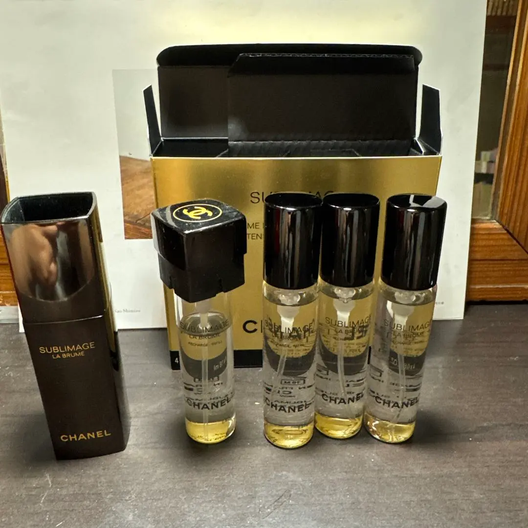 2026年最新】シャネル サブリマージュ ラ ブリュームの人気アイテム