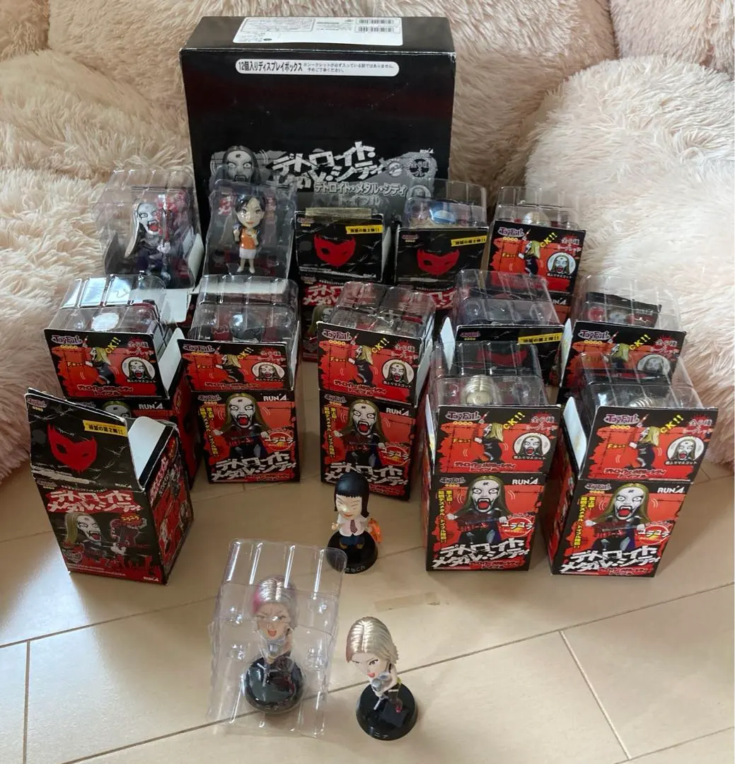 2026年最新】デトロイトメタル フィギュアの人気アイテム - メルカリ