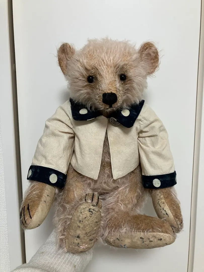 2026年最新】フォーゲットミーノット テディベアの人気アイテム - メルカリ