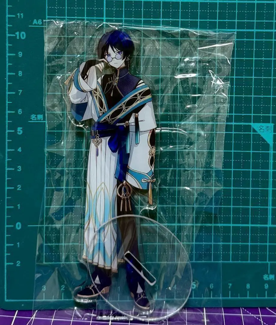 2026年最新】放浪者 アクリルスタンド ホヨフェアの人気アイテム