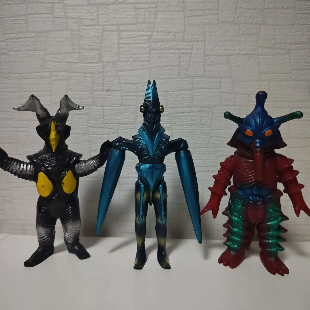 2026年最新】バルタン星人 1984の人気アイテム - メルカリ