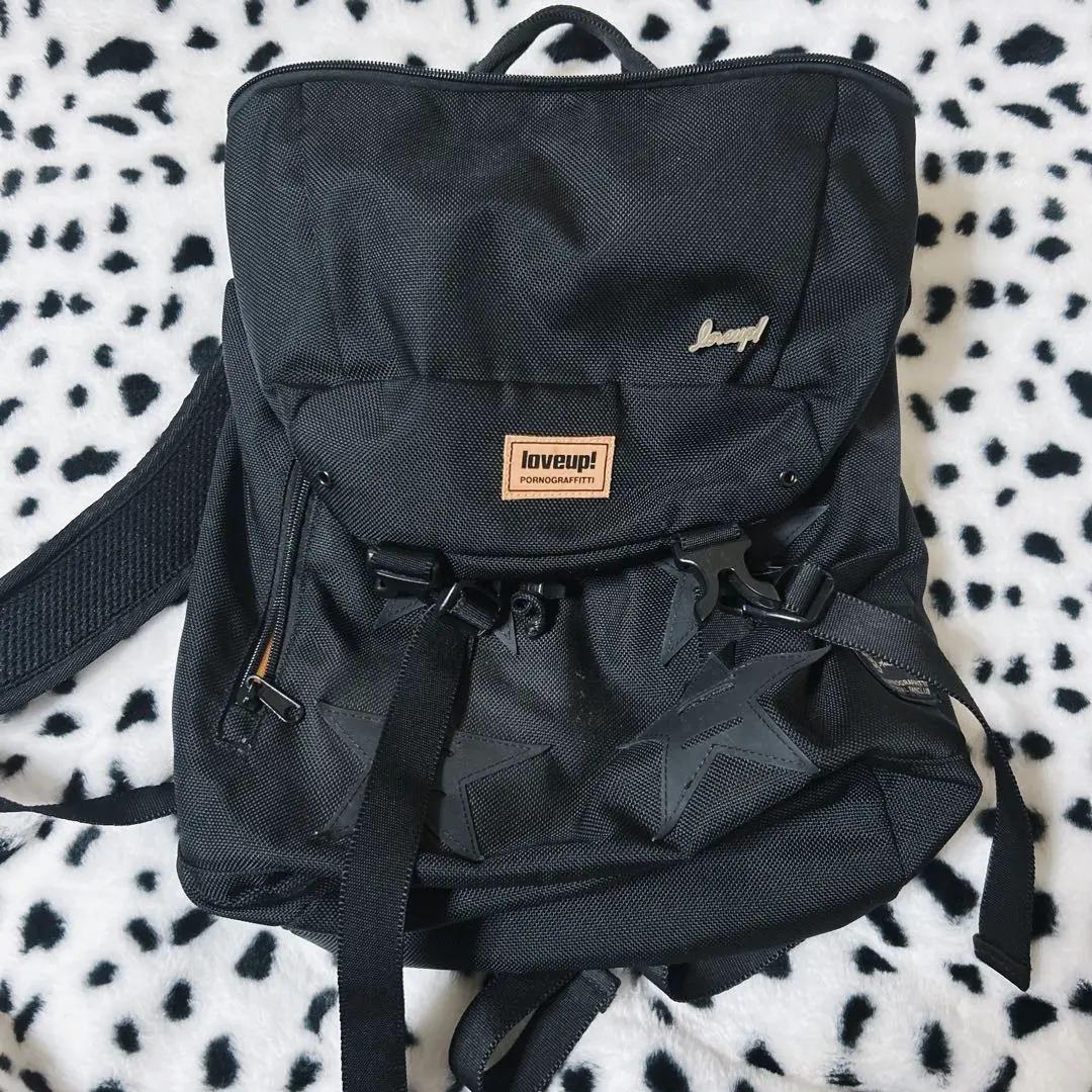 2026年最新】ポルノグラフィティ リュックの人気アイテム - メルカリ